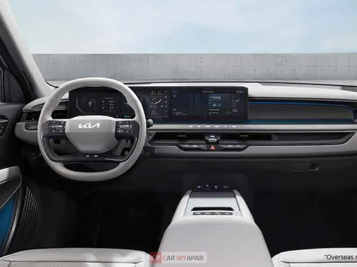 Kia EV9 Top Feature